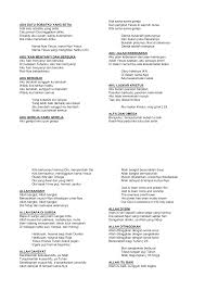 Bangkit serukan nama yesus recorded by svok_ju_ldr and gpns_esther_sj4f on smule. Ada Satu Sobatku Yang Setia Ada Satu Stt Erikson