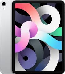 Apple Ipad Air Latest Model With Wi Fi 256gb Silver Myfw2ll A Best Buy