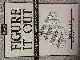 Figure It Out Book 3 By Sandra R Cohen