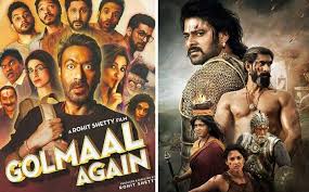 Golmaal Again Repeat The Baahubali 2 History 100 Crores In 3 Days Rohit shetty directorial golmaal again is all set to send the audience on a laughter ride this diwali weekend. golmaal again repeat the baahubali 2