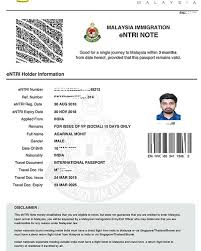 Copy of sponsor's passport & residency pass 1 copy 6 letter from malaysian immigration (visa with reference) for those who study or work in malaysia only How To Get Malaysian Visa Visa For Malaysia E Visa Entri Travel Easy Go