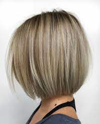 Have you been thinking about changing your hairstyle to something short? 15 Chic Choppy Bob Haircuts For 2018