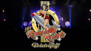 New York Rockabilly Rockets Promo Wayne Densch Theater July 13 2019