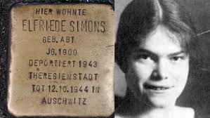 Gedenken an die Opfer des Nationalsozialismus