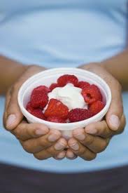 Frozen Joghurt Selber Machen Dieses Rezept Klappt Ohne Eismaschine Frozen Joghurt Selber Machen Frozen Joghurt Rezept Frozen Joghurt