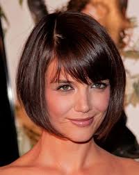 This is an ideal haircut for a square shaped face. Short Haircut With Bangs That Flatters Yours Face Shape Media Endeavor