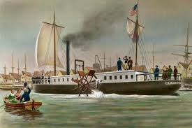 Robert Fulton, Inventor of the Steamboat