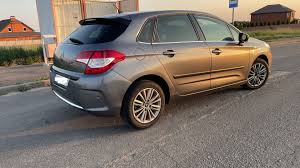 Image result for Gris Thorium 2011 Citroen