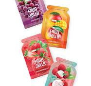 Assorted Fruit Jelly – Alli & Rose