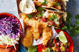(add cheese or bacon $1.00 each) Fish Recipes Dishes Better Homes And Gardens