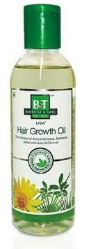 These 5 hair oils will cure your hair problems. B T Hair Growth Oil Usage Personal Rs 150 Bottle Dulari Homeo Pharma Id 18112539548