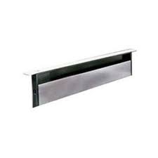 Broan 283003 1100 Cfm 30 Wide Stainless Steel Downdraft Range Hood With Adjustable Rise Air Stainless Steel Broan Stainless Range Hood Kitchen Extractor Fan