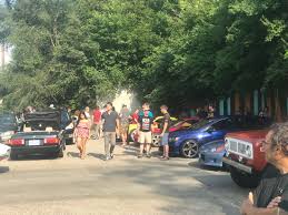 Our swap meet is a flea market for fish stuff! Adventures In Cincinnati Unplanned Repairs Engine Building And Local Car Meets Ecs Tuning