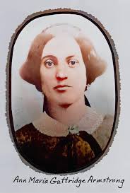 Mary Firmstone and The Children's Home of Easton History