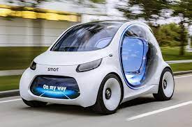 The smart vision eq fortwo embodies the urban luxury of the future. Why Mercedes Benz Needs To Make Smart The Next Mini Carbuzz