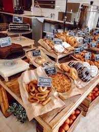 Bakery Barcelona Spain Bakery Shop Design Cafe Food Bakery Decor