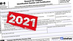 We also explain what is a w9, the w9 form meaning. W9 Form 2021 W 9 Forms Taxuni