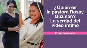 ORIGINAL VIRAL VIDEO OF DE LA PASTORA ROSSY GUZMAN 2023 - Viral Video - Yên  Trấn