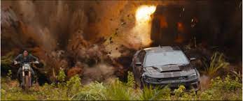 F9 is the ninth chapter in the fast & furious saga, which has endured for two decades and has earned more than $5 billion around the world. Fast And Furious 9 Trailer Features Explosions Nos And Tons Of Horsepower