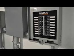 Connecting directly to your home circuit eliminates the time and hassle of. Generac Power Systems Automatic Transfer Switch Kits For Home Generators