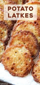 Classic Potato Latke Recipe Video Belly Full Potato Latkes Potato Latke Recipe Recipes