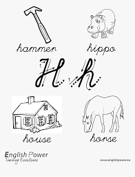 05.05.2020 · download a single letter on the following pages or download all the letters in a single file here. Colouring In Page Letter H For Kids Drawing Hd Png Download Kindpng
