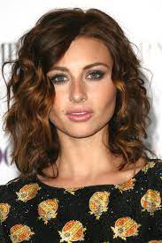 Cheek bobs for thick frizzy hair will likewise assist you with accomplishing a round shape at the rear of your head. Pin On Hairdos
