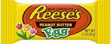 Easter Chocolate Dy Peanut Butter Egg