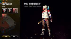 Pubg S Officially Licensed Suicide Squad Skins Are On Ps4 For The Next Month Vg247