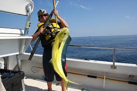 Offshore Trolling With Spinning Reels And Braided Line Fishtalk Magazine
