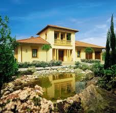 Bayern Toskana Ist Uberall Toskana Haus Haus Toscana Hauser