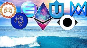 Huge Crypto News Enjin To Scale Ethereum Plutus Plu Quarkchain Qkc Ethverse Uptrennd Cryptocurrency Visa Debit Card Crypto Market