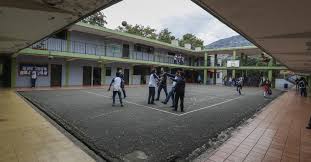 Fundación gilberto alzate avendaño (bogotá) 01.jpg 2,298 × 3,648; Demolicion De Ocho Colegios Publicos De Medellin Esta Retrasada