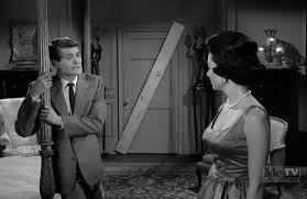 Perry Mason" The Case of the Meddling Medium (TV Episode 1961)