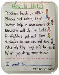 Mrs Kelly S Klass Fun With Community Helpers Freebie Community Helper Lesson Community Helpers Preschool Community Helpers Kindergarten