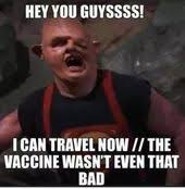 This normally happens within 48 hours of the vaccination. Covid Vaccine Memes