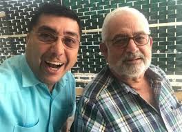 📍🇳🇮 #Managua El vice alcalde Enrique Armas recordó su entrañable amistad  con Ismael Reyes, promotor de la pelea de #AlexisArgüello contra Quique  Solís en 1977. “Mi querido Padrino en los deportes, Don