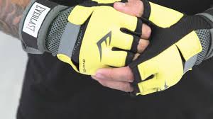 Everlast Evergel Hand Wraps