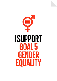 Goal5 Gender Equality Equality Un Sustainable Development Goals