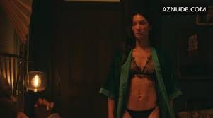 JESSE JAMES KEITEL Nude - AZNude