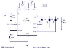 9 Watt Led Bulb Circuit Diagram Circuit Diagram Led Bulb Circuit