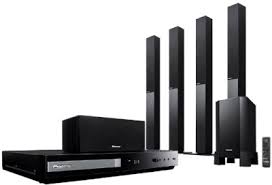 Shop through a wide selection of home theater systems at amazon.com. Pioneer Htz272dvd Home Theater System Highfidelityreview Hi Fi Systems Dvd Audio And Sacd Reviews