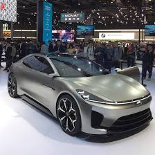 Beijing automotive industry holding co., ltd. 10 Electric Cars Revealed By Chinese Car Companies At Auto Shanghai 2019