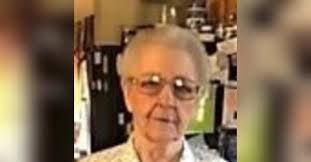 Wilma Jean Scholl Obituary