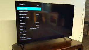 Vizio still isn't taking a traditional approach when it comes to smart tv apps, though. How To Update Your Vizio Tv Tom S Guide