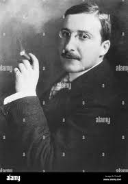 Stefan zweig 1881 1942 Black and White Stock Photos & Images