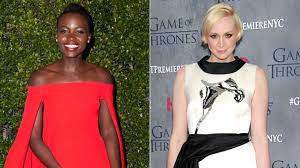 The force awakens (2015), queen of katwe (2016), and black panther (2018). Lupita Nyong O And Gwendoline Christie Join Star Wars Episode Vii Movies Empire