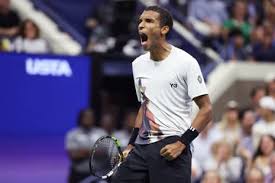 US Open tennis 2025: Jannik Sinner v Félix Auger-Aliassime, men’s semi-final – live