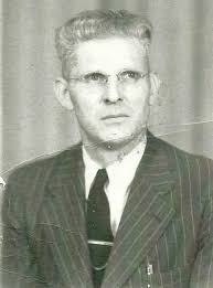 Reverend Orville Anderson Lamb and his wife Mellie Lea Cook Lamb