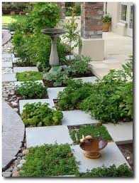 Architectural Salvage Outdoor Gardens Herb Garden Design Beautiful Gardens